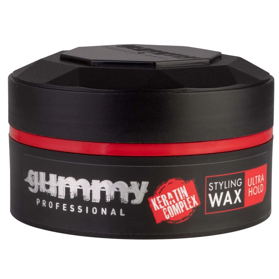 Fonex Gummy Hair Styling Wax